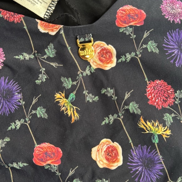 NWT Malai L11615 Bloomsbury Mushy One-Piece Swimsuit Women's Size L - Picture 5 of 9